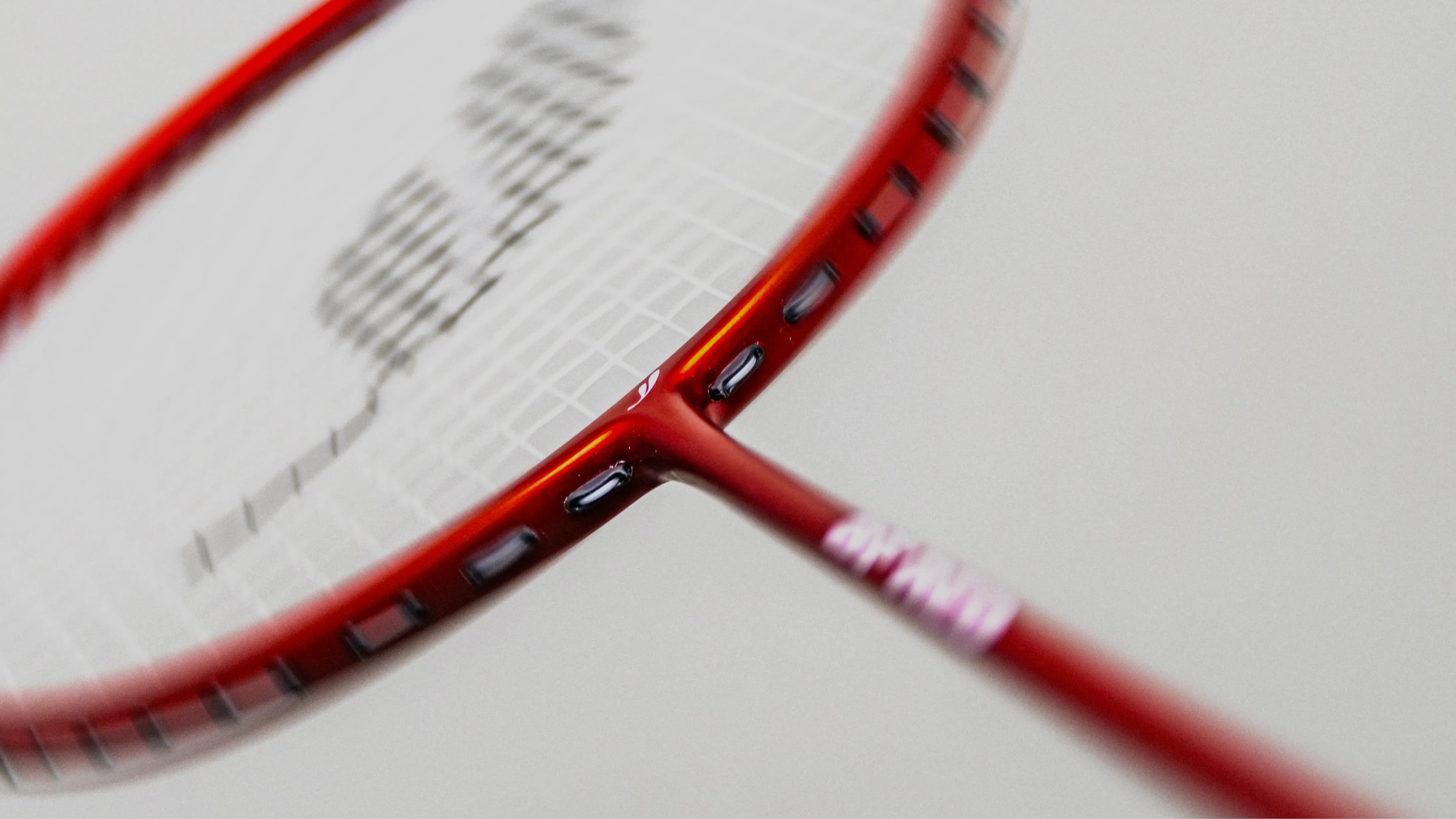 Badminton Racket Background
